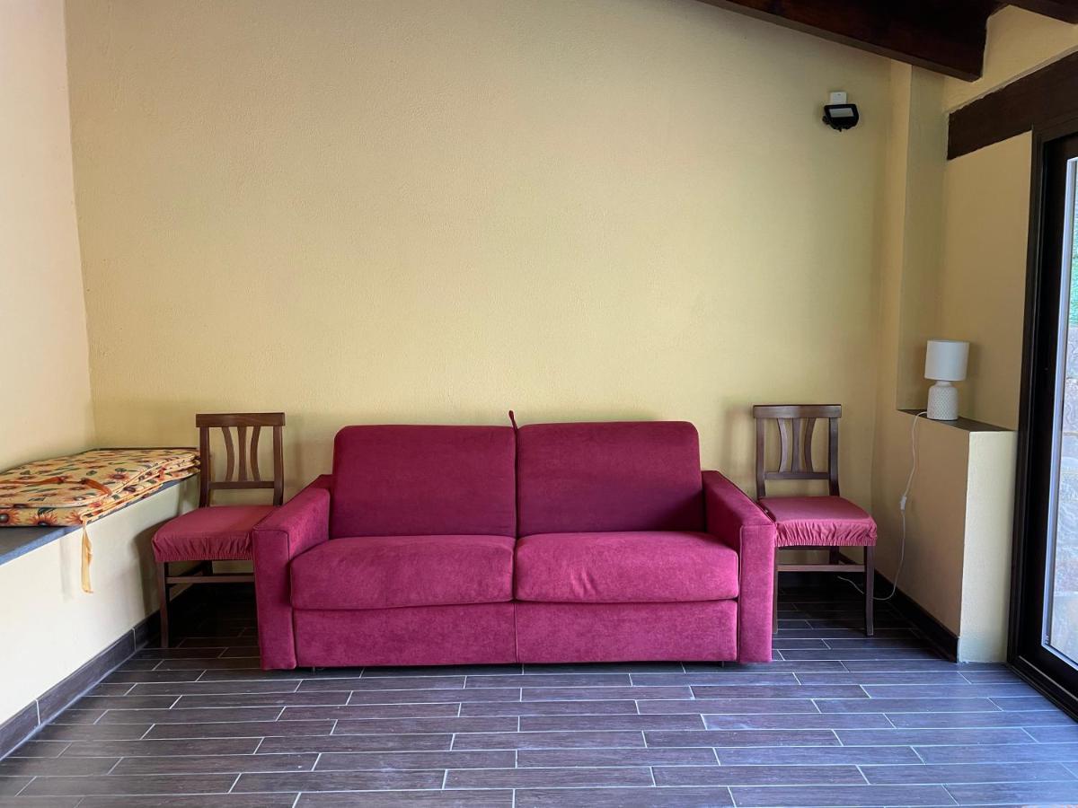 Agriturismo Del Gao Isolabona Buitenkant foto