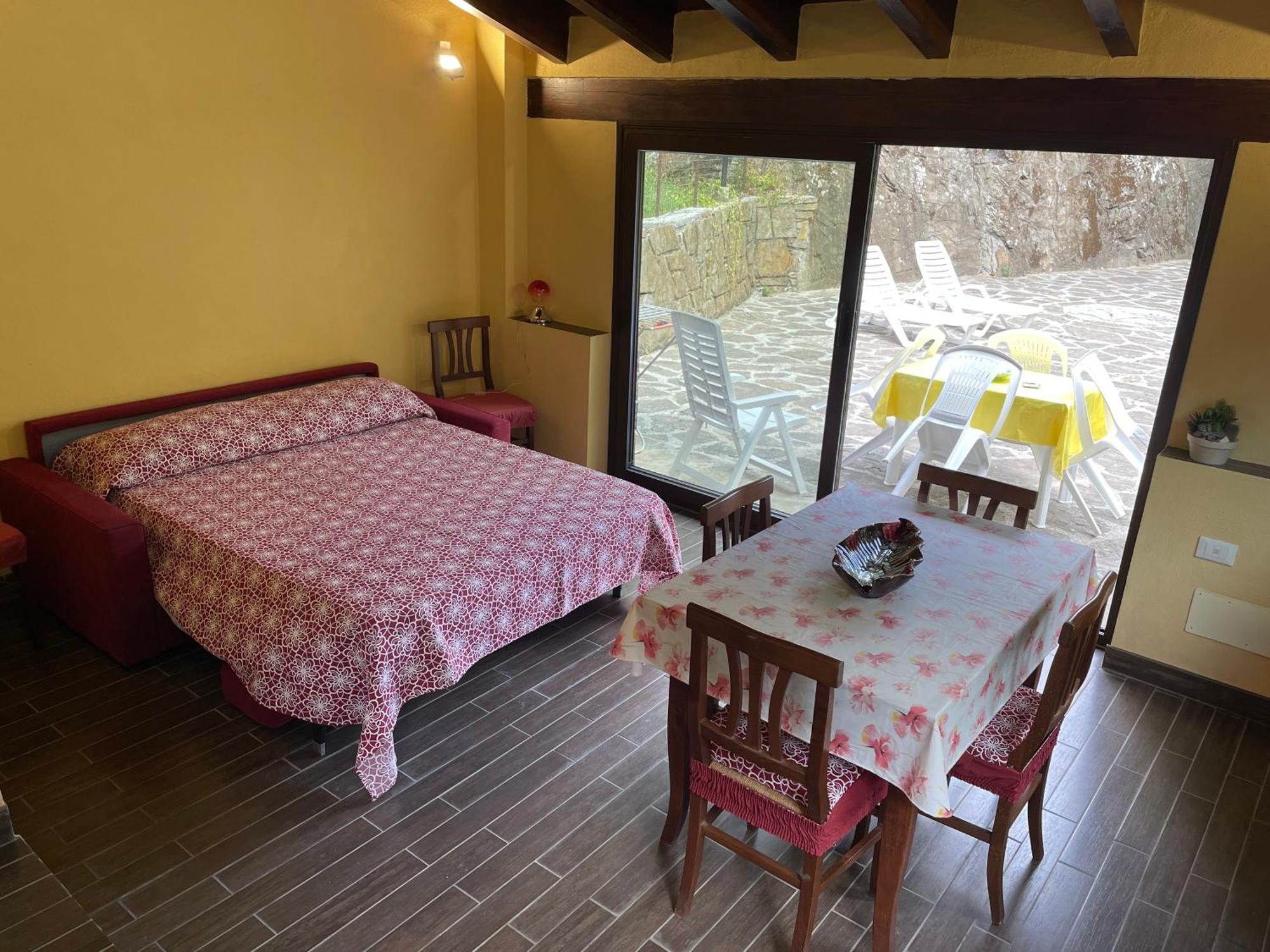 Agriturismo Del Gao Isolabona Buitenkant foto